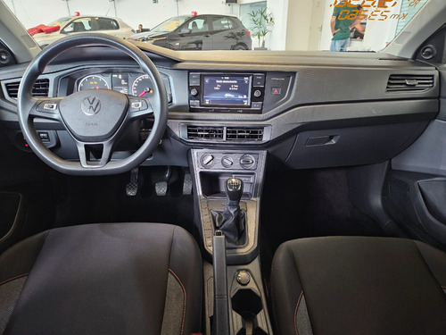 Volkswagen Polo MPI (Flex)
