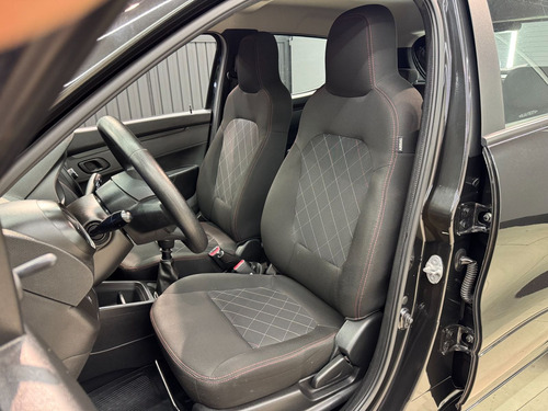 Renault Kwid KWID Zen 1.0 Flex 12V 5p Mec.