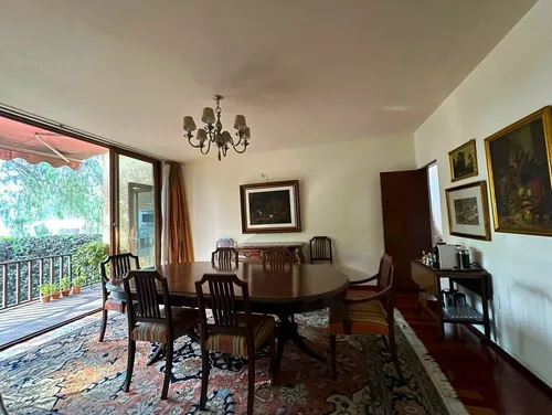 Casa En Renta En Pedregal