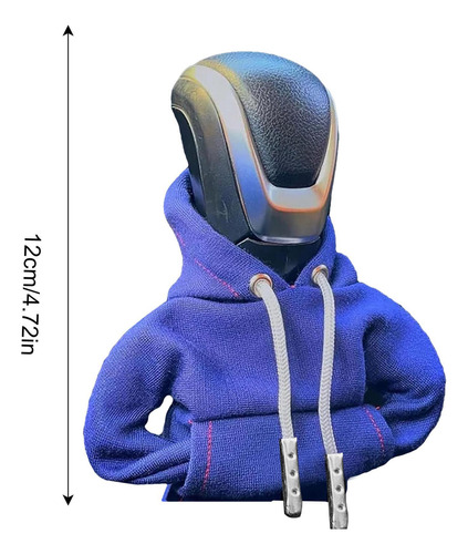 Sudadera Con Capucha Para Cambio De Marchas De Coche Suéter