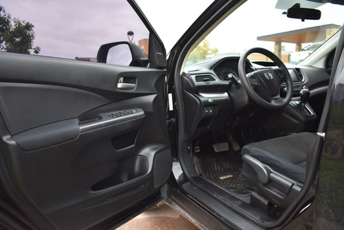 Honda Crv 2.4 Lx At 4x2 2016. Impecable