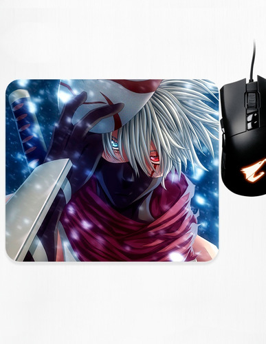 Mouse Pad Xs Kakashi Sharingan Anbu Mask Naruto