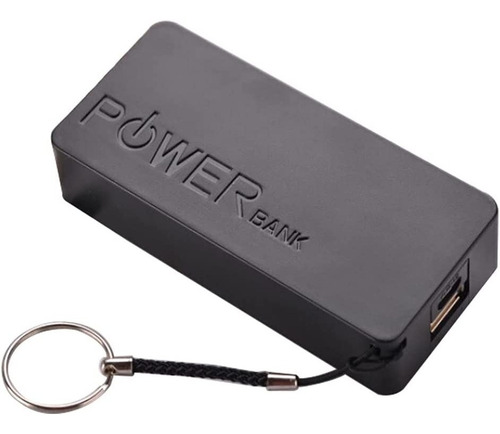 Power Bank 5600 Mah Portátil Reales, Incluye Cable Microusb
