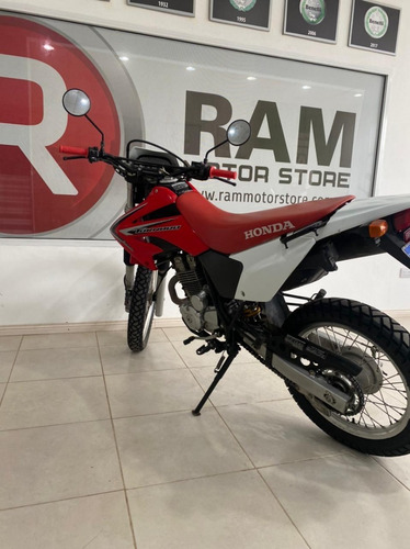Imagen 15 de 17 de Honda Tornado Xr 250 Cc Año 2017