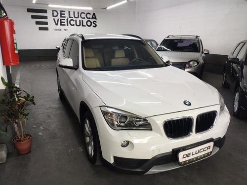 Bmw X1 2.0 Sdrive18i Gasolina Automático