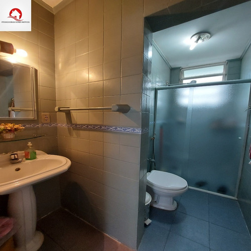 Imagem 13 de 21 de Cobertura Com 5 Dormitórios À Venda, 200 M² - Praia Das Pitangueiras - Guarujá/sp - Co0102 - 34708486
