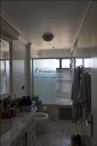 Imagem 10 de 15 de 3 Suítes 3 Vagas 170 M² Jardim Da Saúde - Pb13175