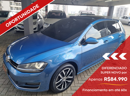 Volkswagen Golf GOLF HIGHLINE 1.4 TSI 140CV AUT.