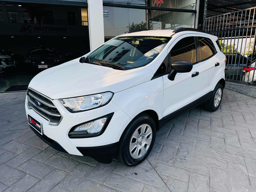 Ford Ecosport 1.5 Se Flex Aut. (direct) 5p