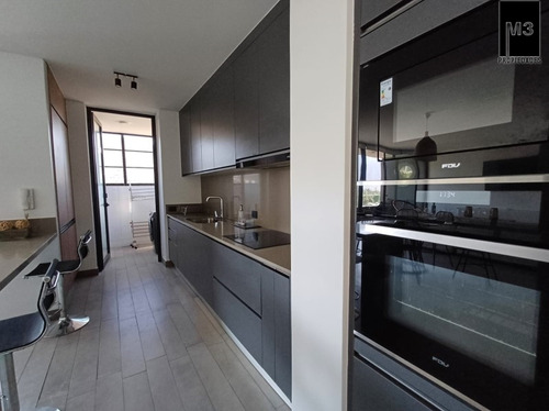 Venta Dpto. Triplex 3d/3b + Serv., Estadio Croata