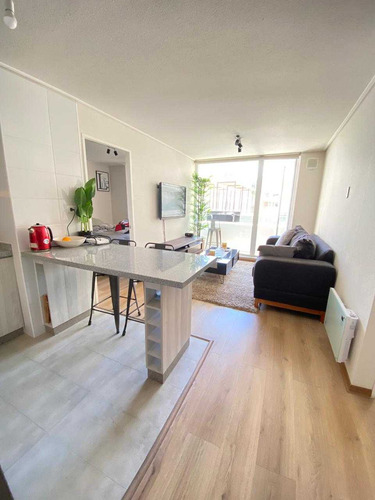 Se Arrienda Departamento 2d 2b 1e Amoblado (96314)