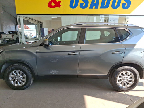 Ssangyong New Rexton 2025