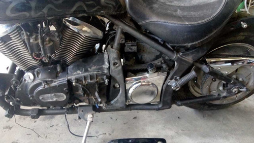 Imagen 6 de 13 de Kawasaki Vn900 Vulcan 2008 Partes Desarr Suzuki Honda Yamaha