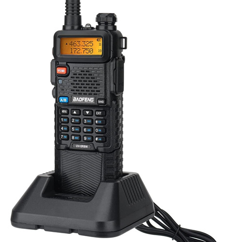 Radios De Mano D/alta Potencia; Radio Bidireccional 3800 Mah