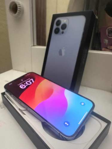 I Phone 13 Pro Max 256gb (Usado)