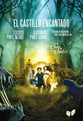 Imagen 1 de 3 de El Castillo Encantado - Colección Sonsoles