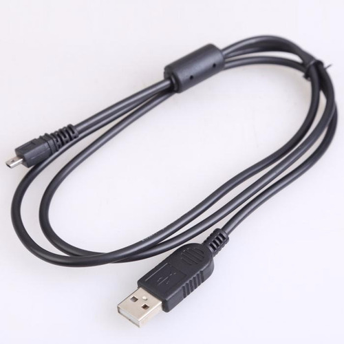 Cabo Usb Para Sony Cyber-shot Dsc-h300 Dsc-h400