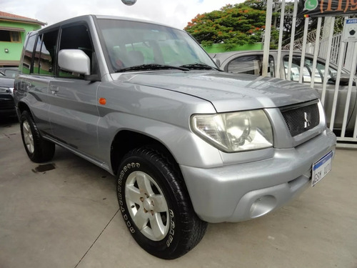 Mitsubishi Pajero TR4 2.0 Aut. 5p