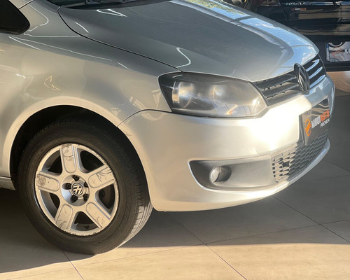 Volkswagen Fox Fox 1.0 Mi Total Flex 8V 5p