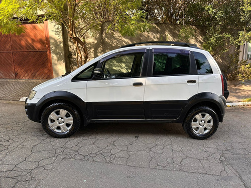 Fiat Idea 1.8 Adventure Locker Flex 5p