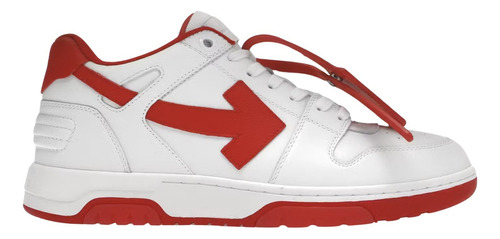 Tennis Off White Out Of Office Simple Red Originales
