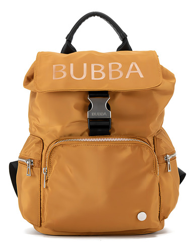 Mochila Charlotte Mustard Bubba Essentials Color Mostaza