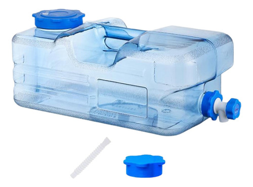 Contenedor De Agua Para Acampar, Tanque De Agua Portador 15l