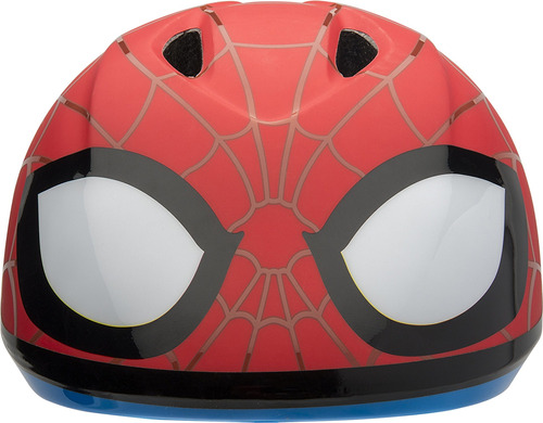 Bell 7073384 Spiderman Eyes Spidey Eyes Casco Para Niños Peq