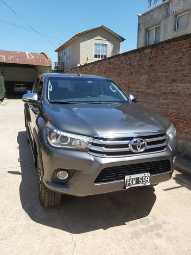 Toyota Hilux 2.8 Cd Srx 177cv 4x4 At 2016