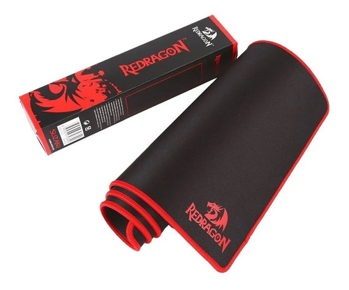 Mouse Pad Gamer Redragon P003 Suzaku Pc Esport 800mm