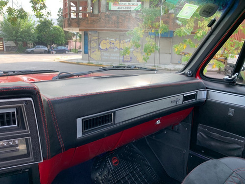 Chevrolet Silverado C10 1986
