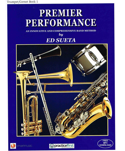Libro:  Premier Performance Book 1 -