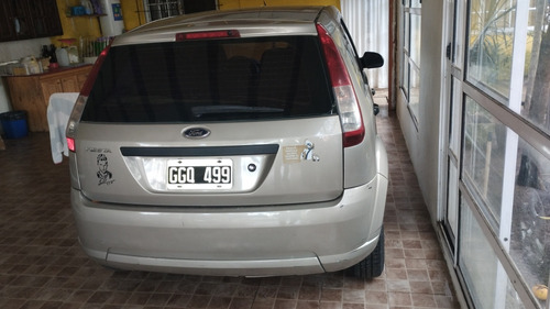 Ford Fiesta 1.6 Ambiente Plus Mp3