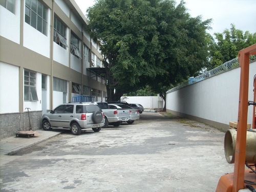 Imagem 3 de 12 de Galpão Comercial/industrial - 3.200 M² Construídos - Água Branca - Ic18595