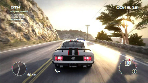 Grid 2 - Xbox 360 Lt3.0-(ler Descrição)