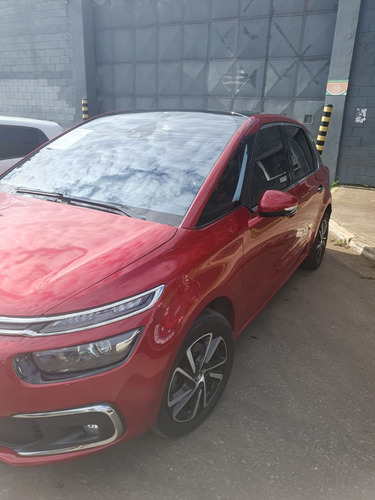 Citroën C4 Picasso 1.6 Thp Intensive 5p