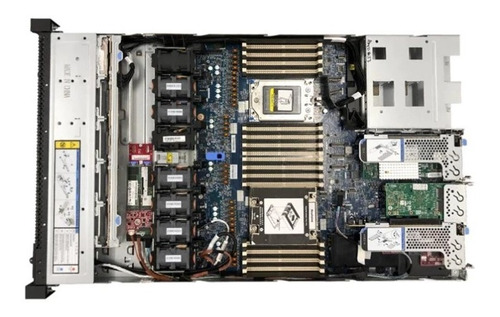 Servidor Lenovo Xeon Silver Ram 64gb Ssd 1tb + 2 Ssd 800gb