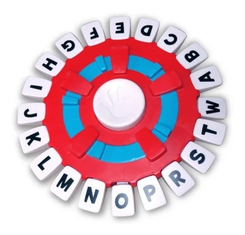Basta Juego De Mesa Español