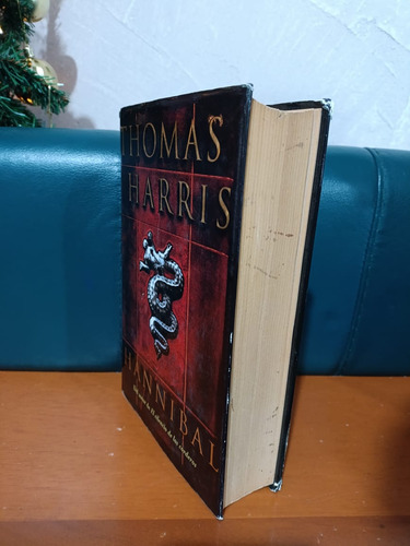Hannibal, Thomas Harris. (Usado)