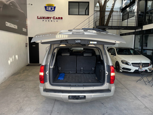 Chevrolet Suburban D Piel Aa Dvd Qc 4x4 At