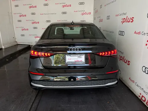 Audi A3 1.4 Sedán 35tfsi Select At Dsg