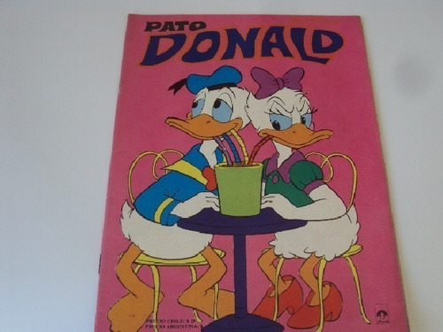 Revista Disney Pato Donald # 113 - Pincel - 1979