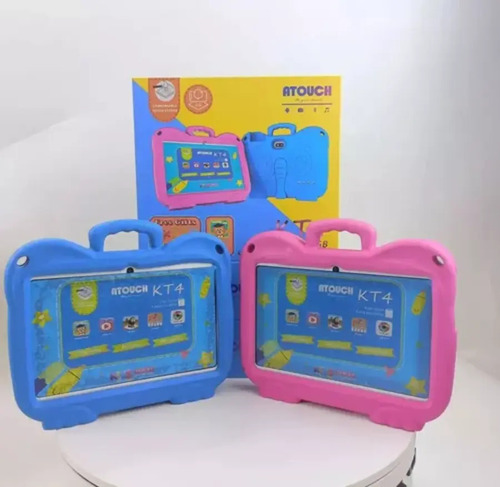 Tablet Pc Atouch Kt4 7 Pulgada 6gb Ram 128gb Rom Accesorios (Usado)