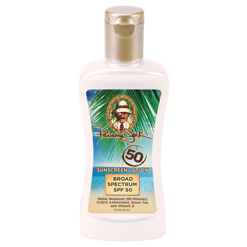 Panama Jack Amplio Espectro Spf 50 Es No Graso