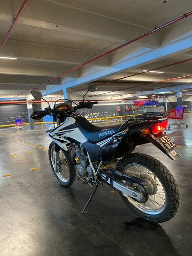 Honda Xr Tornado 250