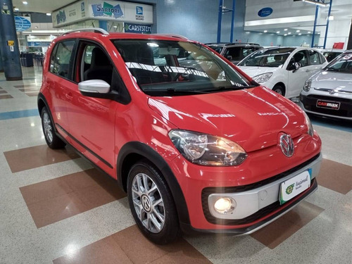 Volkswagen Cross Up 1.0 Tsi 12v Flex 4p Manual