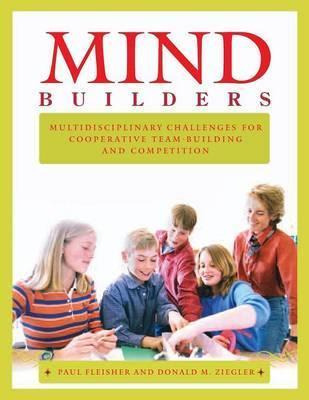 Libro Mind Builders - Paul Fleisher