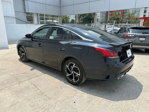 MG GT 4p Alpha L4/1.5/T Aut