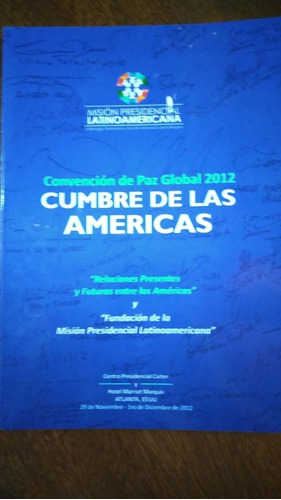Convención De La Paz Global 2012