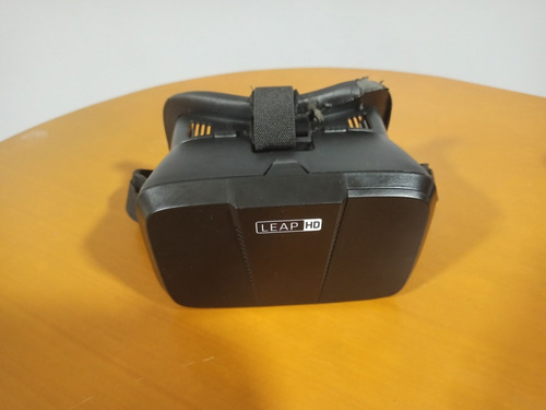 Lentes Realidad Virtual Leap Hd Para Celulares